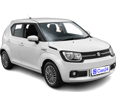 2019 Maruti IGNIS - Hatchback - Petrol - Manual - ₹5.00 lakh