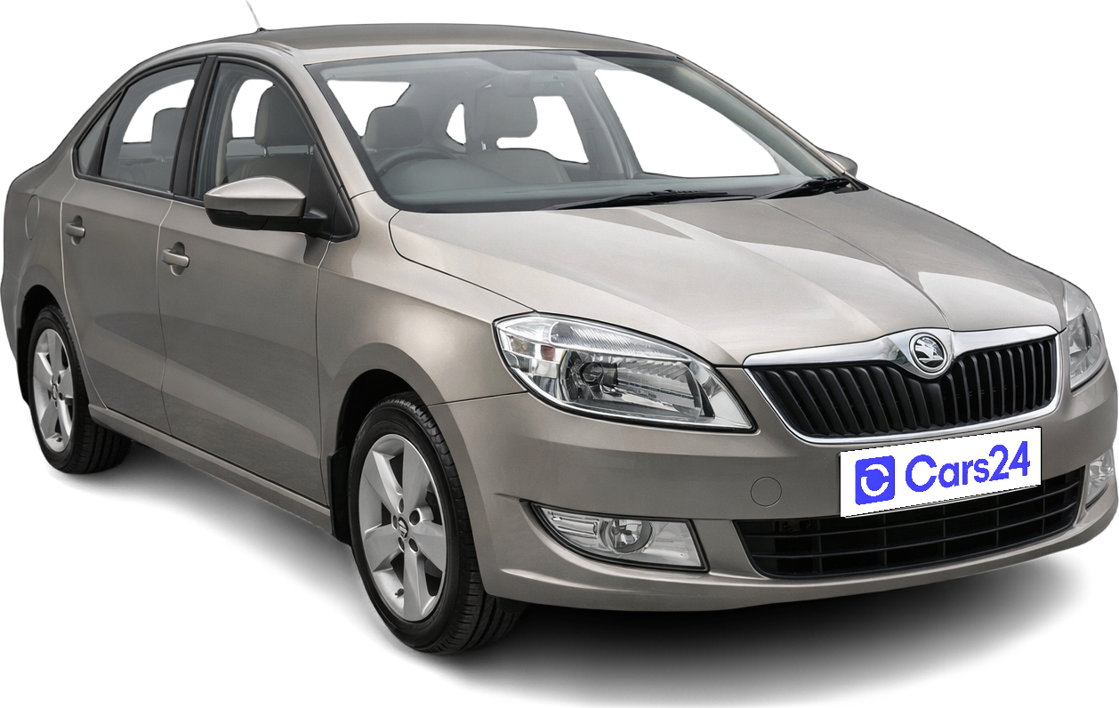 2016 Skoda Rapid - Sedan - Petrol - Manual - ₹5.06 lakh