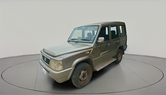 2011 Tata Sumo Gold EX, Diesel, Manual, 1,86,685 km, exterior