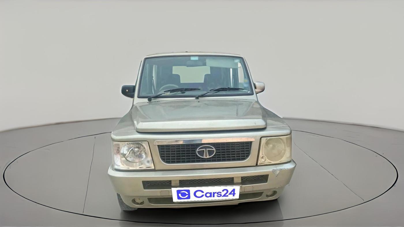 2011 Tata Sumo Gold EX, Diesel, Manual, 1,86,685 km, exterior