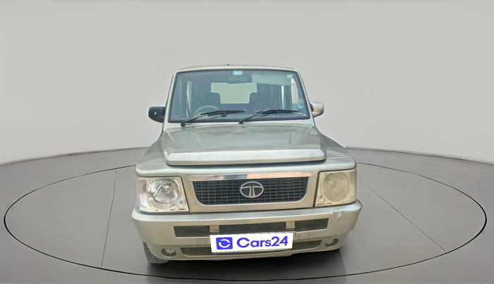 2011 Tata Sumo Gold EX, Diesel, Manual, 1,86,685 km, exterior