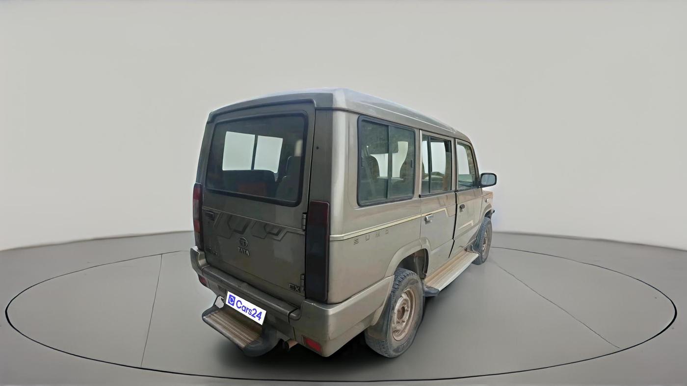 2011 Tata Sumo Gold EX, Diesel, Manual, 1,86,685 km, exterior