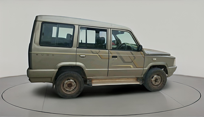 2011 Tata Sumo Gold EX, Diesel, Manual, 1,86,685 km, exterior