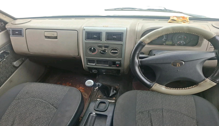 2011 Tata Sumo Gold EX, Diesel, Manual, 1,86,685 km, interior