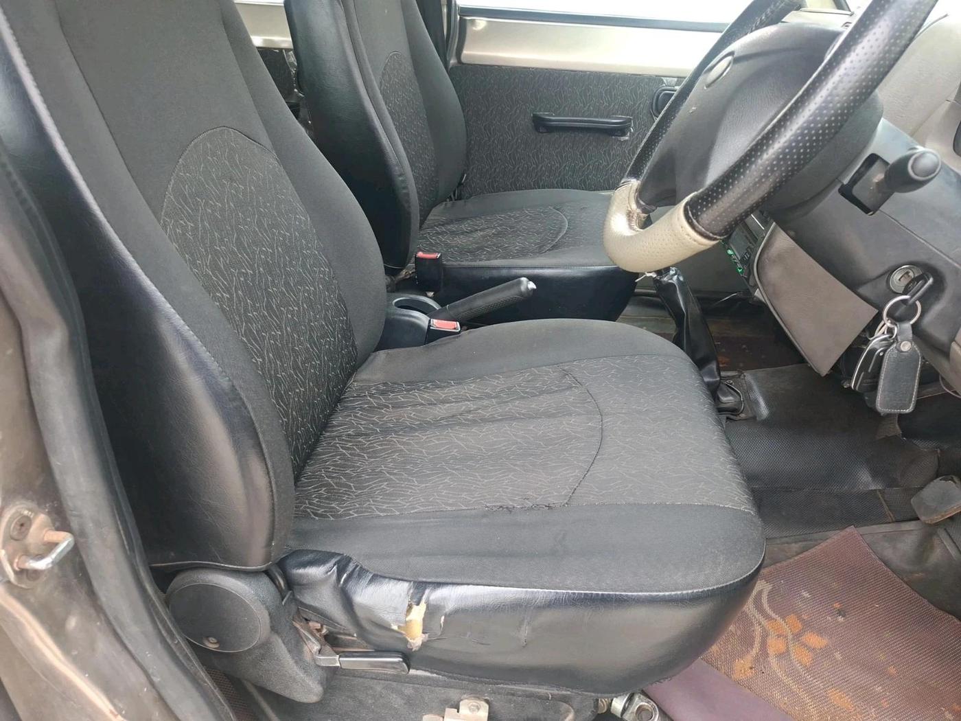 2011 Tata Sumo Gold EX, Diesel, Manual, 1,86,685 km, interior