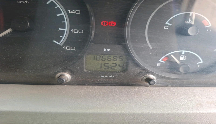 2011 Tata Sumo Gold EX, Diesel, Manual, 1,86,685 km, interior