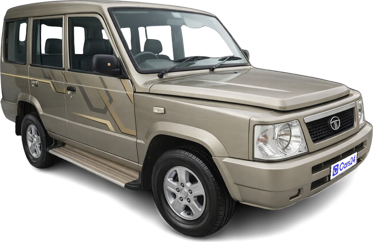 2011 Tata Sumo Gold - SUV - Diesel - Manual - ₹2.80 lakh