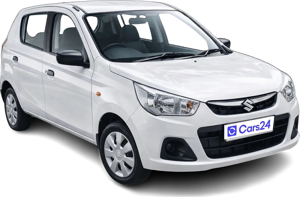 2018 Maruti Alto K10 - Hatchback - Petrol - Automatic - ₹3.63 lakh