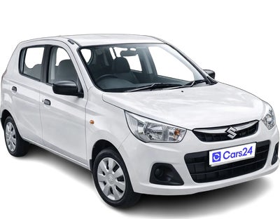 2018 Maruti Alto K10 - Hatchback - Petrol - Automatic - ₹3.63 lakh