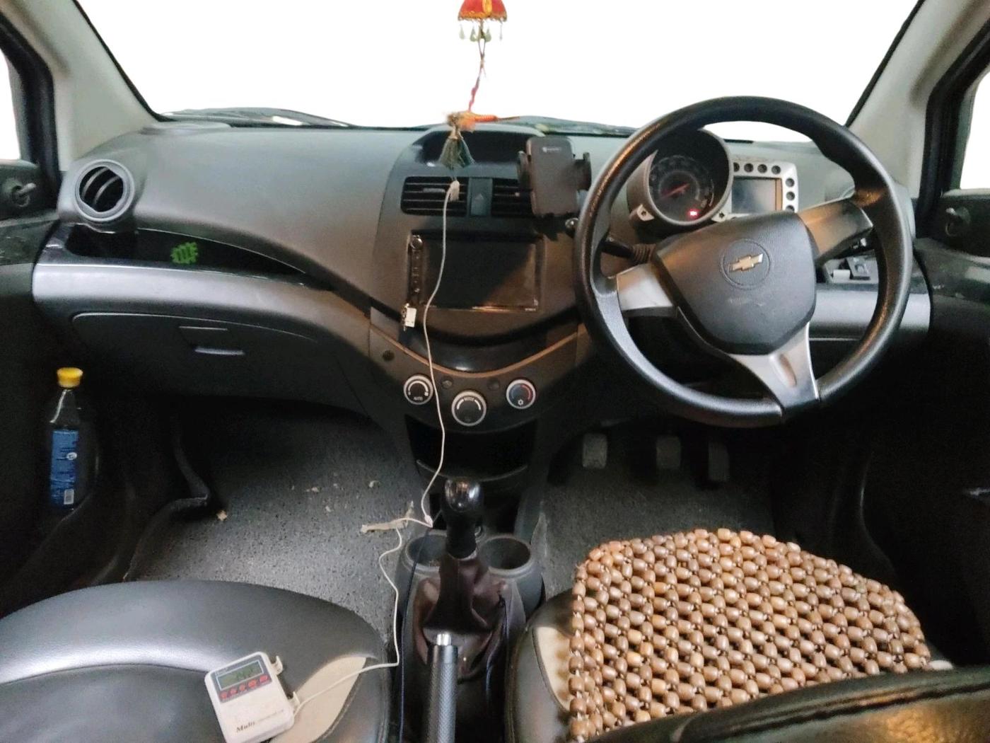 2012 Chevrolet Beat LT DIESEL, Diesel, Manual, 1,45,905 km, interior