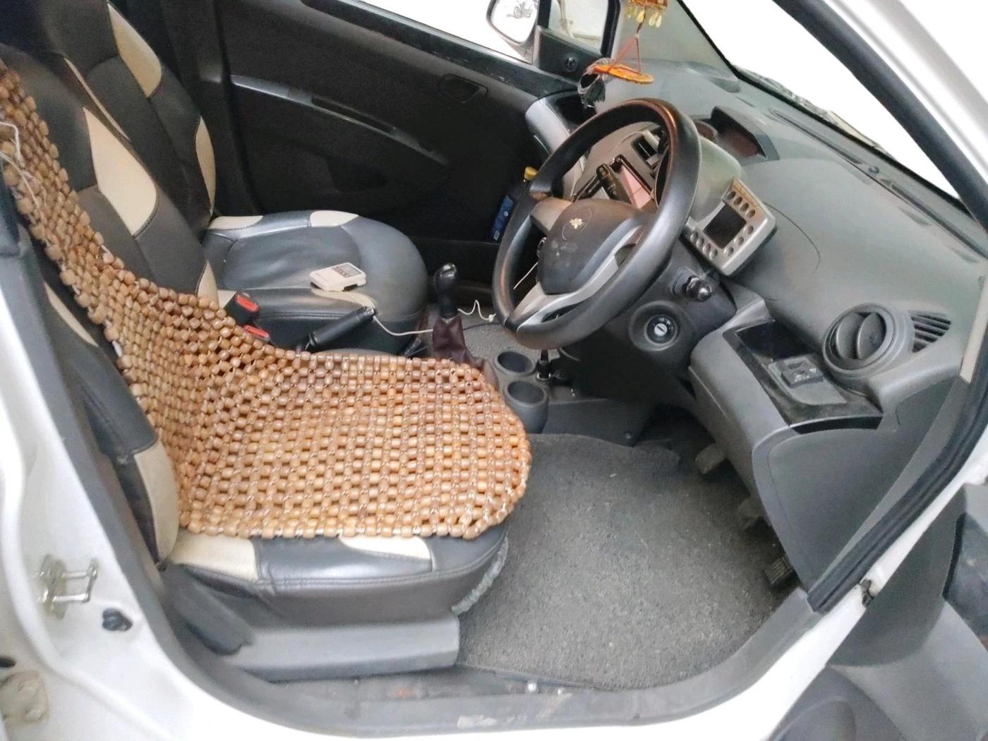 2012 Chevrolet Beat LT DIESEL, Diesel, Manual, 1,45,905 km, interior