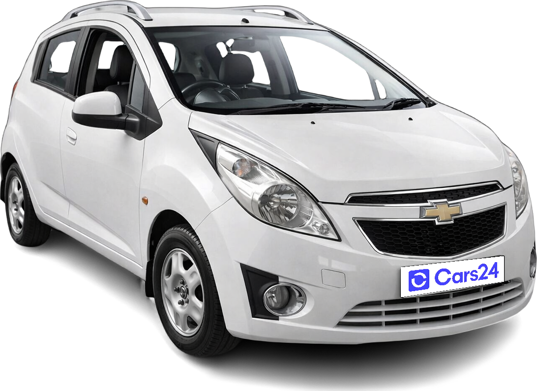 2012 Chevrolet Beat - Hatchback - Diesel - Manual - ₹1.55 lakh