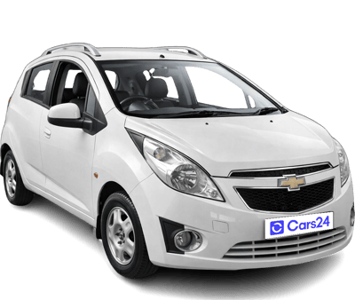 2012 Chevrolet Beat - Hatchback - Diesel - Manual - ₹1.55 lakh