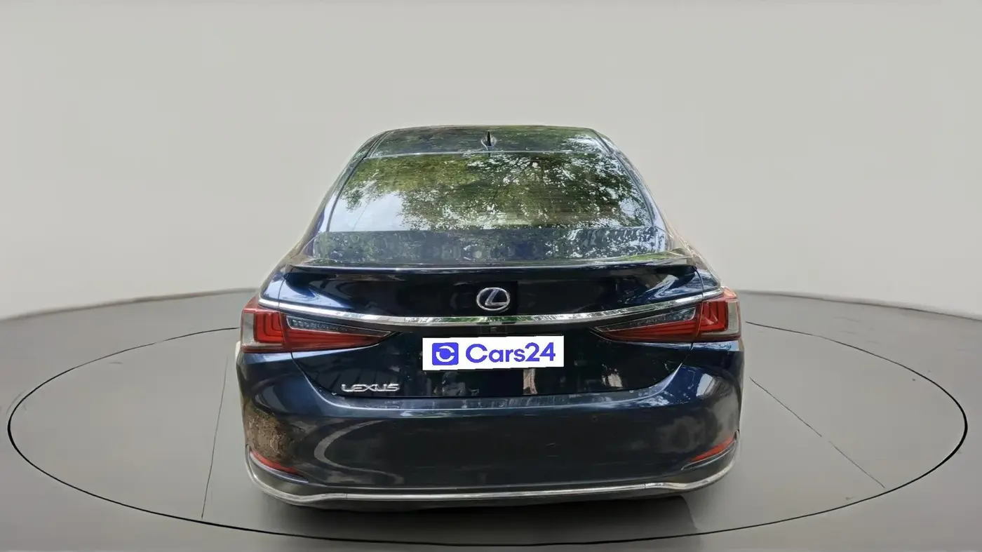 2019 Lexus ES 300h, Hybrid, Automatic, 55,219 km, exterior