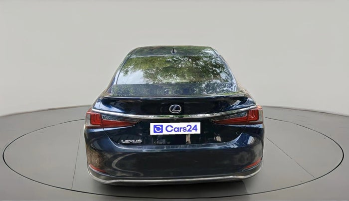 2019 Lexus ES 300h, Hybrid, Automatic, 55,219 km, exterior