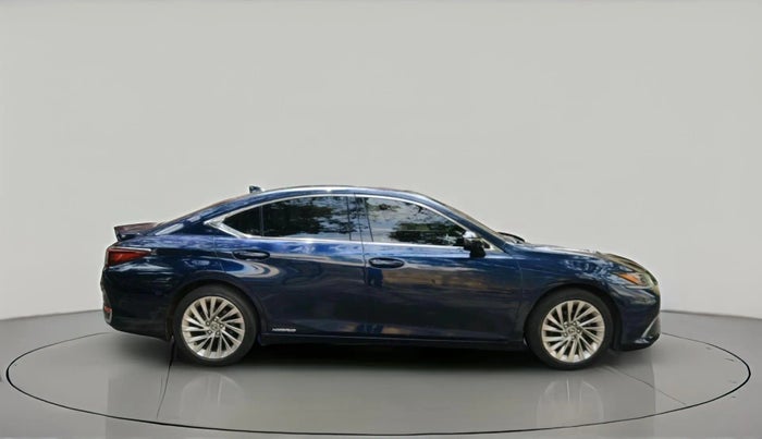 2019 Lexus ES 300h, Hybrid, Automatic, 55,219 km, exterior