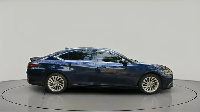 2019 Lexus ES 300h, Hybrid, Automatic, 55,219 km, exterior