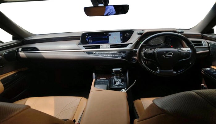2019 Lexus ES 300h, Hybrid, Automatic, 55,219 km, interior