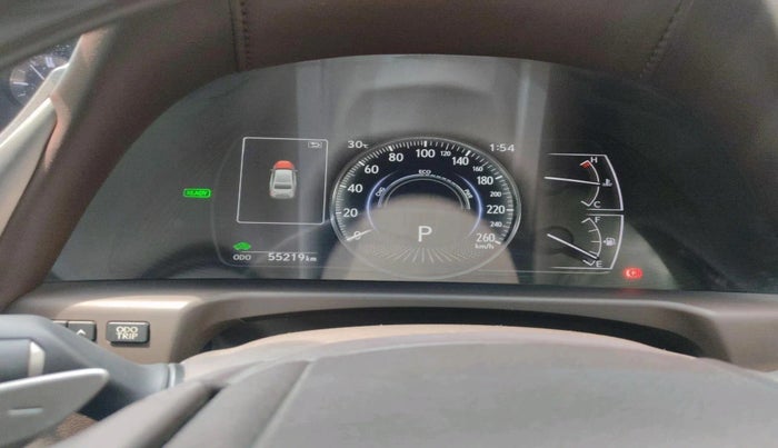 2019 Lexus ES 300h, Hybrid, Automatic, 55,219 km, interior