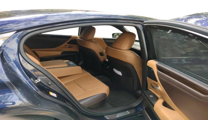 2019 Lexus ES 300h, Hybrid, Automatic, 55,219 km, interior