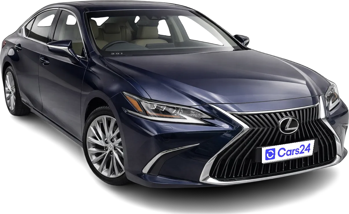 2019 Lexus ES - Sedan - Hybrid - Automatic - ₹30.50 lakh