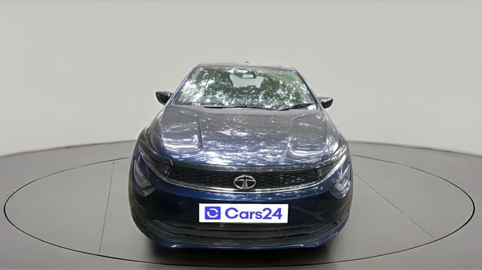 2022 Tata ALTROZ XZA, Petrol, Automatic, 19,627 km, exterior