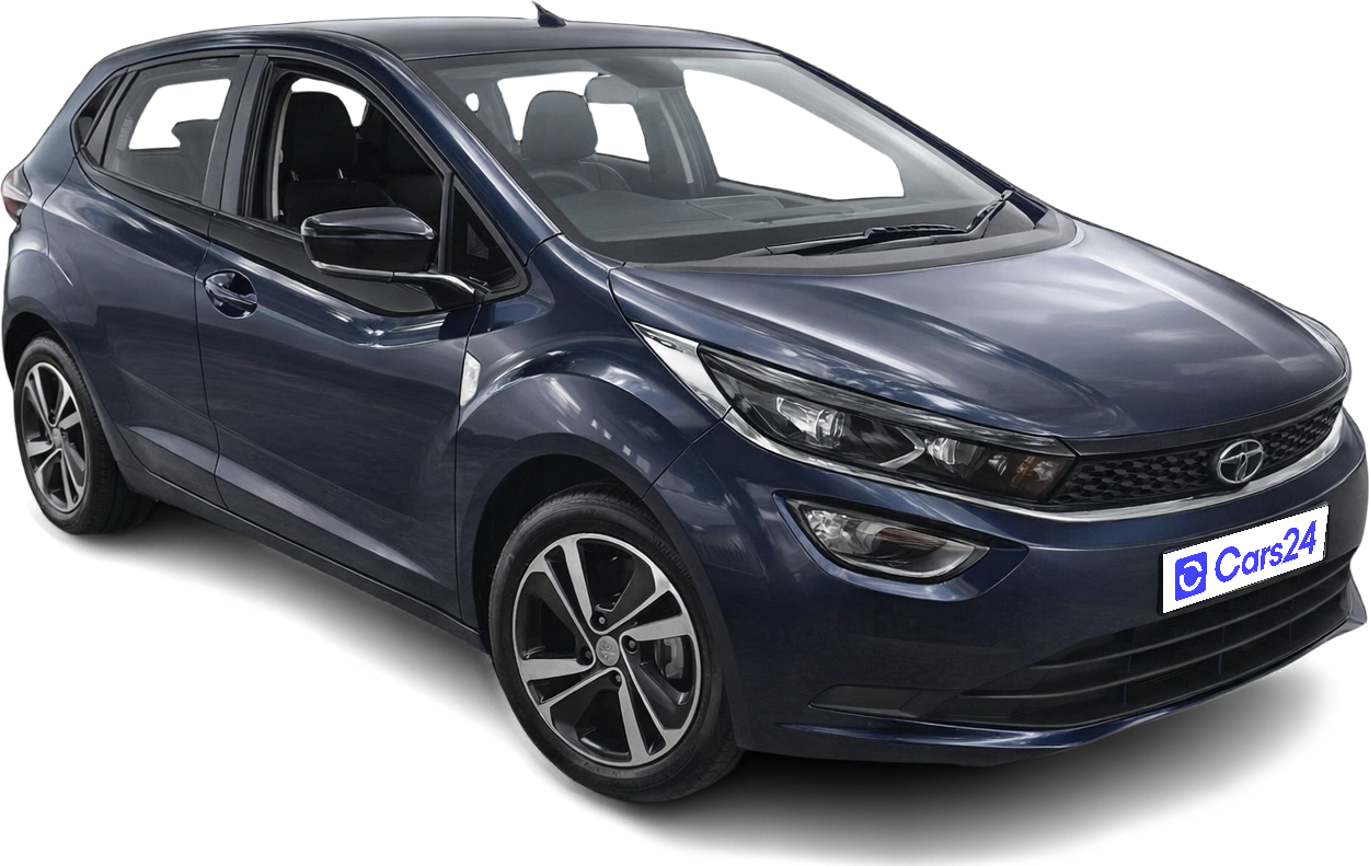 2022 Tata ALTROZ - Hatchback - Petrol - Automatic - ₹8.51 lakh