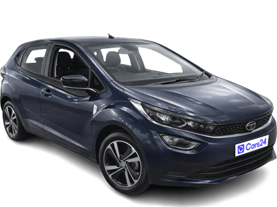 2022 Tata ALTROZ - Hatchback - Petrol - Automatic - ₹8.51 lakh