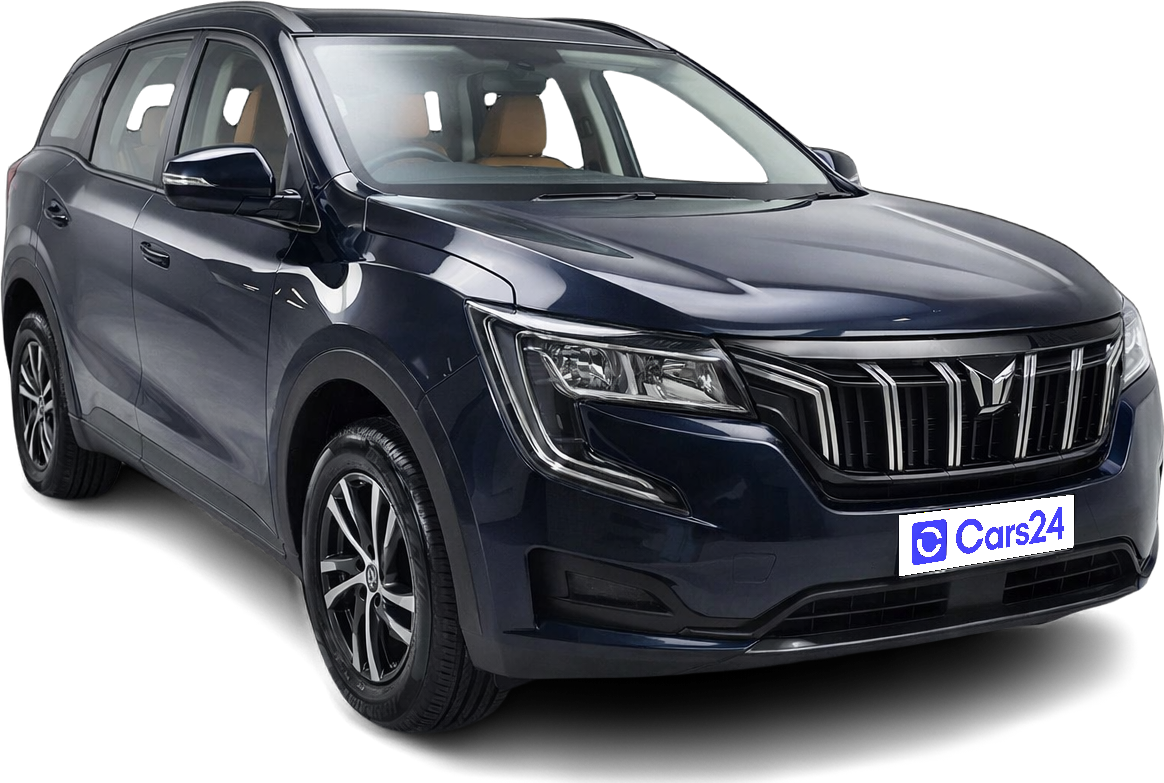 2022 Mahindra XUV700 - SUV - Petrol - Manual - ₹13.25 lakh