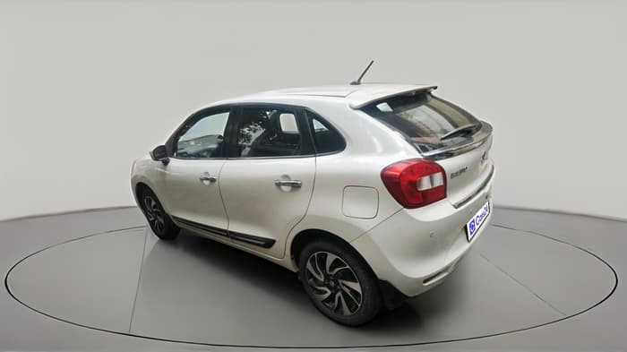 2020 Maruti Baleno ZETA PETROL 1.2, Petrol, Manual, 59,766 km, exterior