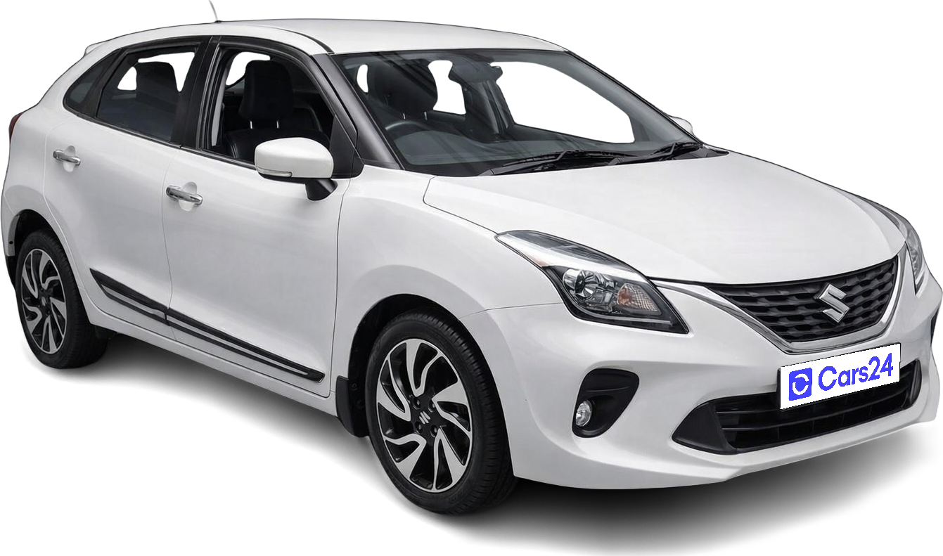 2020 Maruti Baleno - Hatchback - Petrol - Manual - ₹6.00 lakh