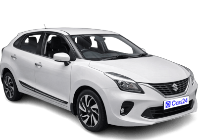 2020 Maruti Baleno - Hatchback - Petrol - Manual - ₹6.00 lakh