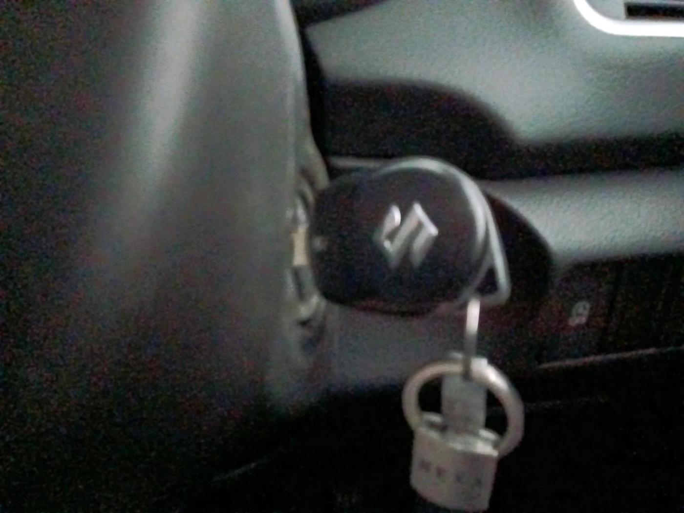 2022 Maruti S Cross SIGMA 1.5, Petrol, Manual, 55,414 km, interior