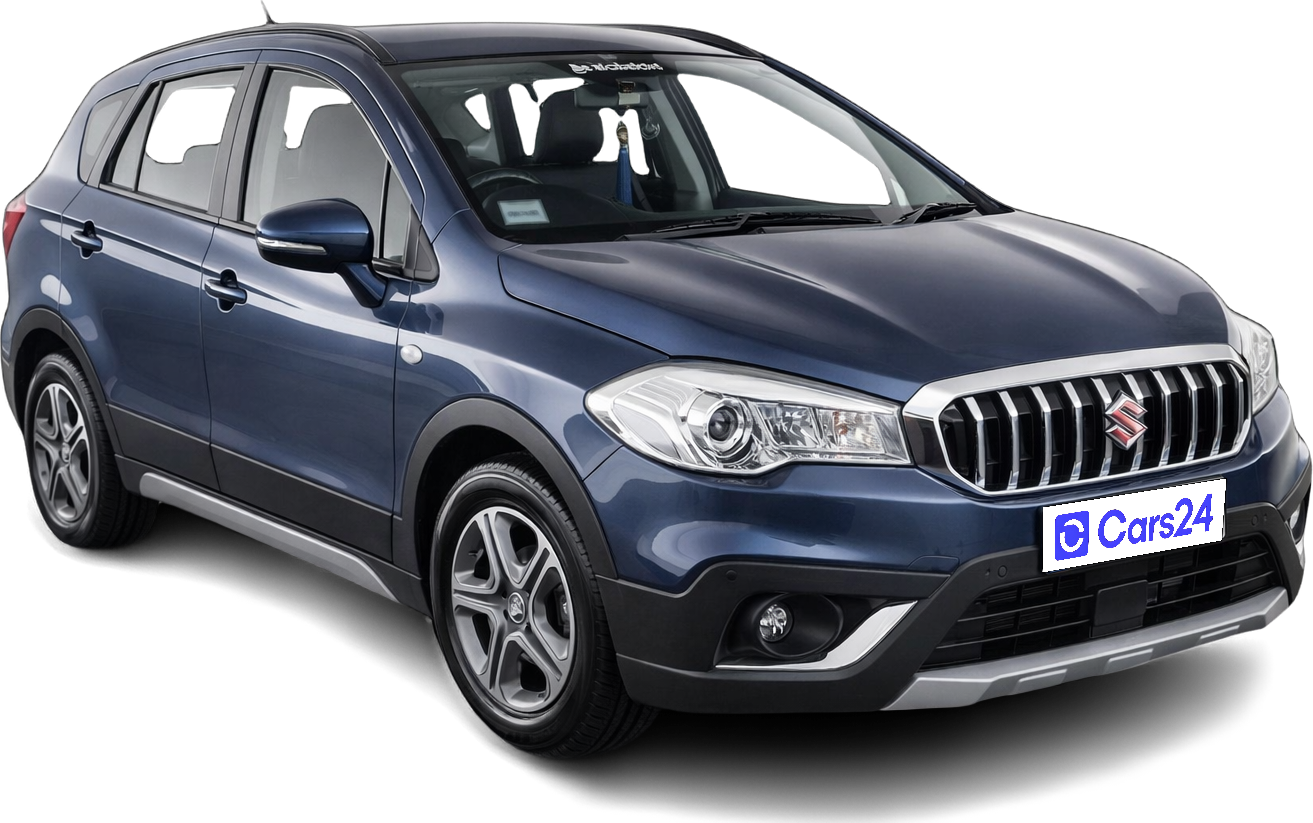 2022 Maruti S Cross - SUV - Petrol - Manual - ₹7.00 lakh