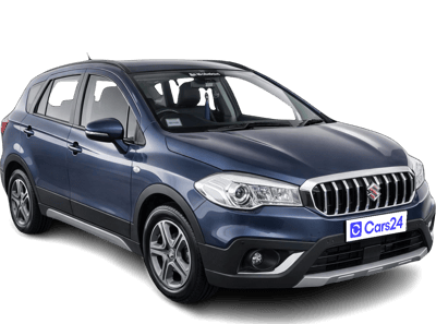 2022 Maruti S Cross - SUV - Petrol - Manual - ₹7.00 lakh