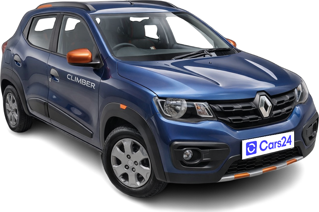 2017 Renault Kwid - Hatchback - Petrol - Automatic - ₹3.20 lakh