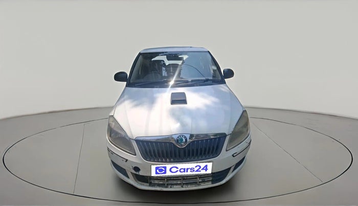 2011 Skoda Fabia CLASSIC 1.2 TDI, Diesel, Manual, 96,151 km, exterior