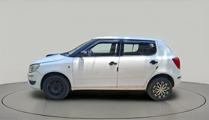 2011 Skoda Fabia CLASSIC 1.2 TDI, Diesel, Manual, 96,151 km, exterior