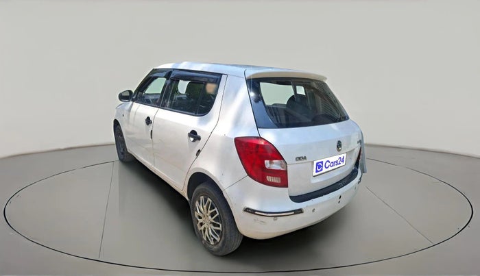 2011 Skoda Fabia CLASSIC 1.2 TDI, Diesel, Manual, 96,151 km, exterior