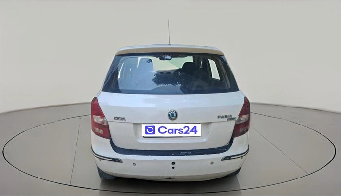 2011 Skoda Fabia CLASSIC 1.2 TDI, Diesel, Manual, 96,151 km, exterior