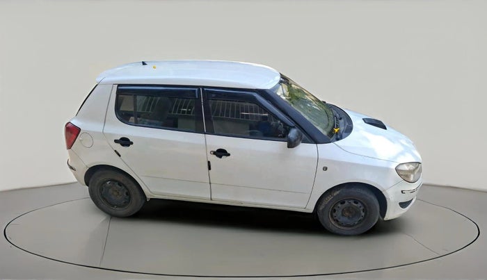 2011 Skoda Fabia CLASSIC 1.2 TDI, Diesel, Manual, 96,151 km, exterior