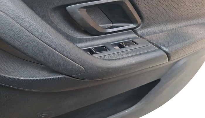 2011 Skoda Fabia CLASSIC 1.2 TDI, Diesel, Manual, 96,151 km, interior