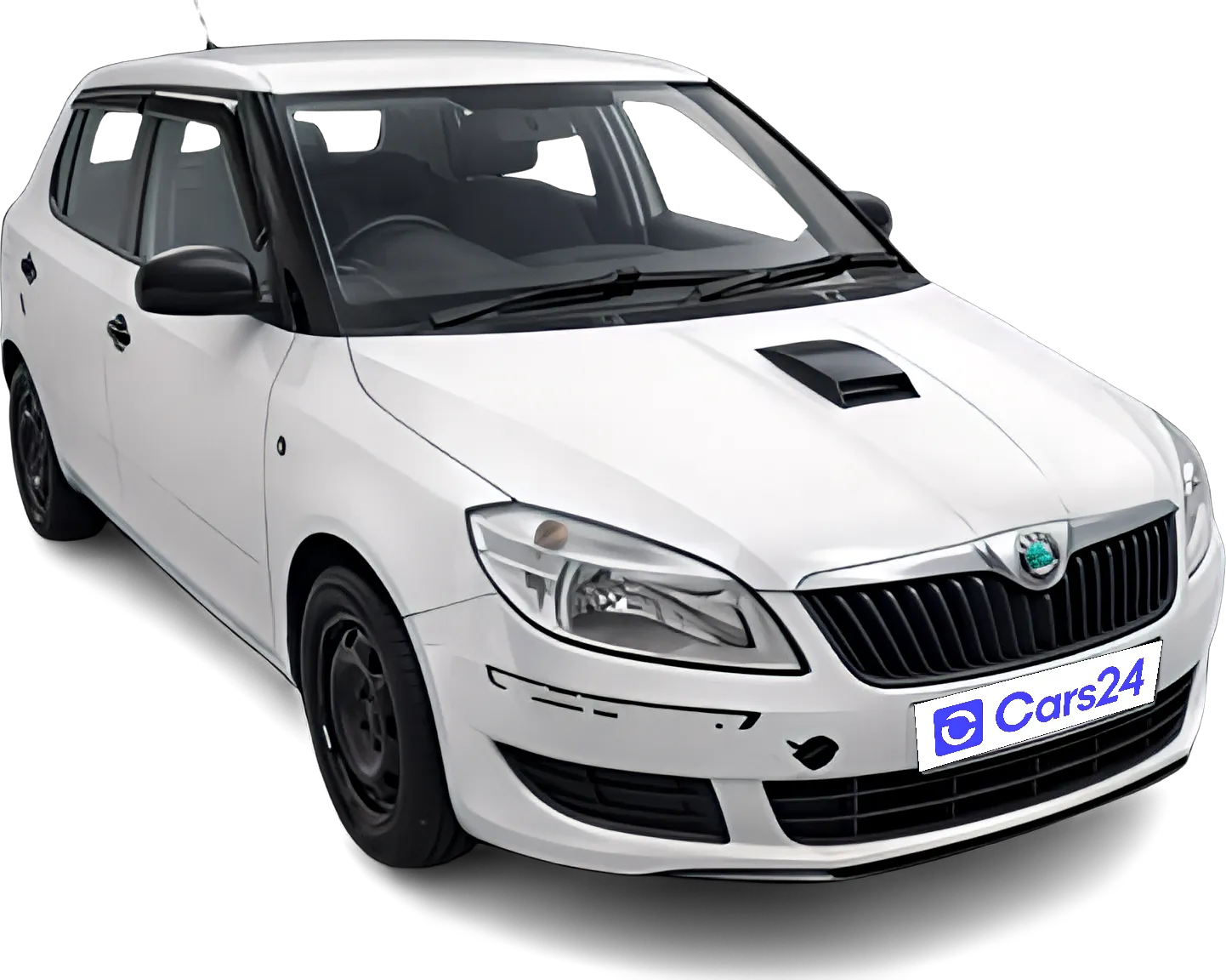 2011 Skoda Fabia - Hatchback - Diesel - Manual - ₹1.40 lakh