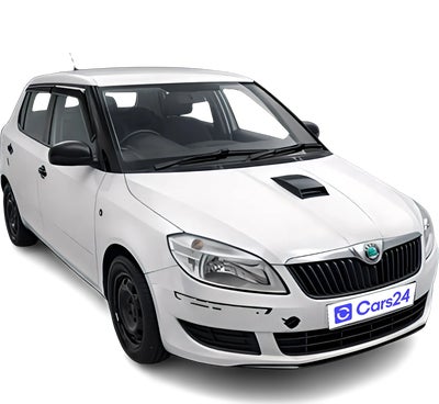 2011 Skoda Fabia - Hatchback - Diesel - Manual - ₹1.40 lakh