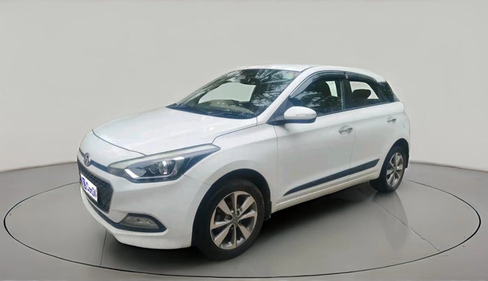 2017 Hyundai Elite i20 ASTA 1.2 (O), Petrol, Manual, 34,884 km, exterior