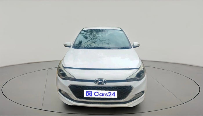 2017 Hyundai Elite i20 ASTA 1.2 (O), Petrol, Manual, 34,884 km, exterior