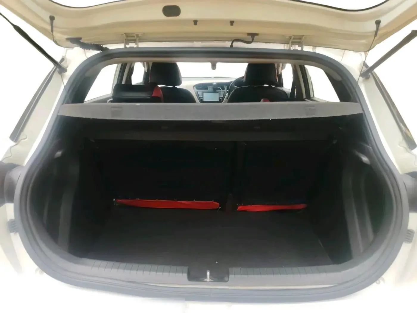 2017 Hyundai Elite i20 ASTA 1.2 (O), Petrol, Manual, 34,884 km, exterior