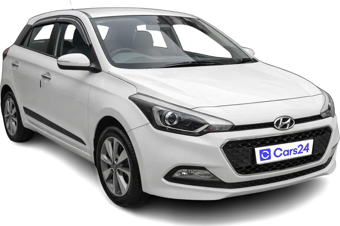 2017 Hyundai Elite i20 - Hatchback - Petrol - Manual - ₹5.69 lakh