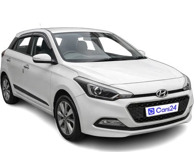 2017 Hyundai Elite i20 - Hatchback - Petrol - Manual - ₹5.69 lakh