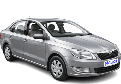 2012 Skoda Rapid - Sedan - Diesel - Manual - ₹2.33 lakh